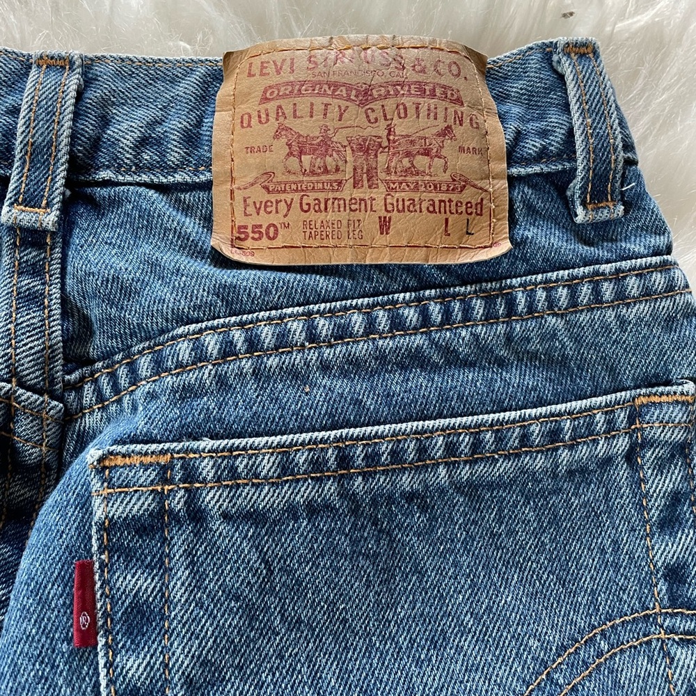 Levi’s Jeans 550